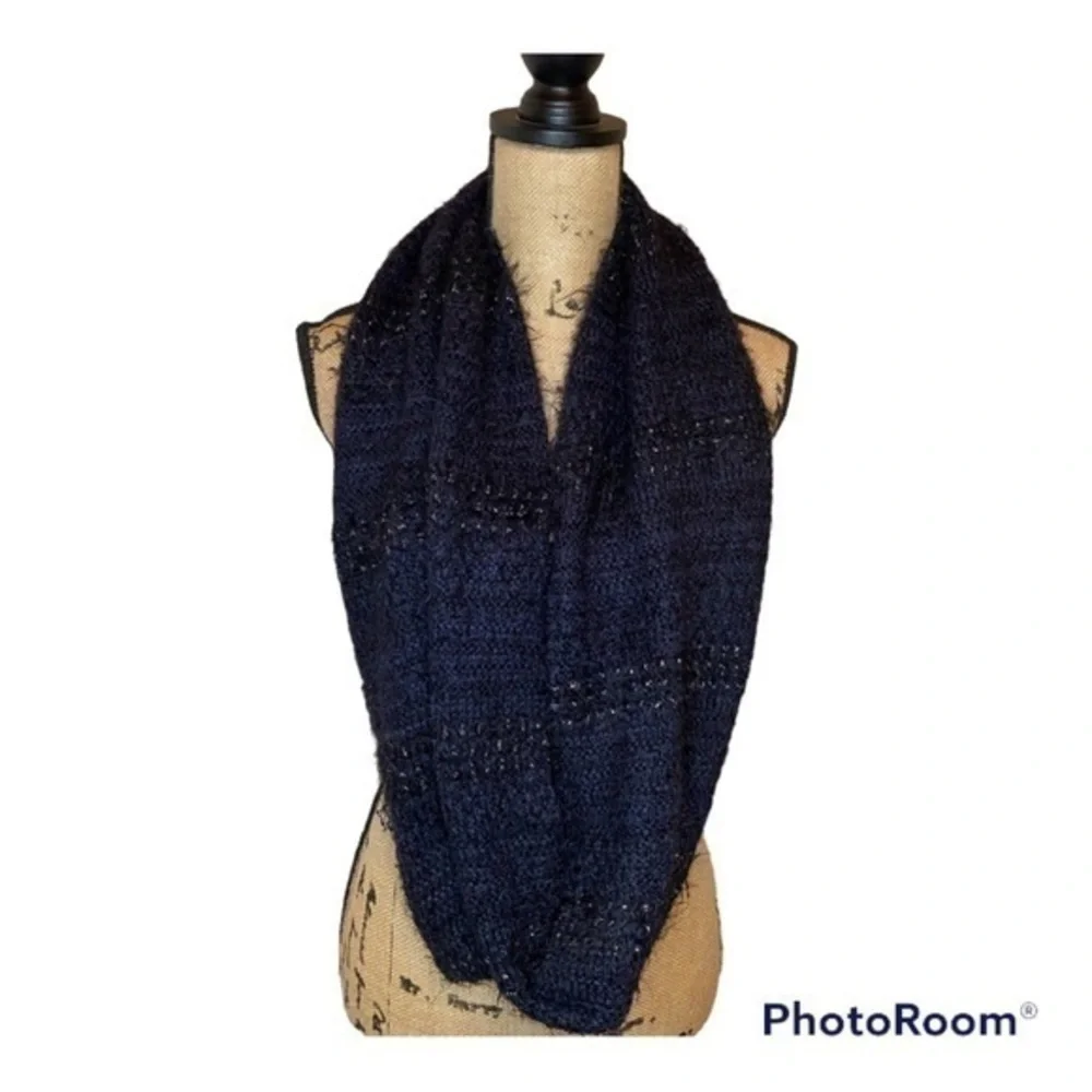 Beautiful infinity scarf by G collection eighteen